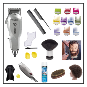 Wahl Senior Bundle (Boy's)
