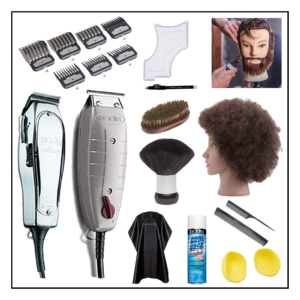 Andis Master Bundle (Boy's)