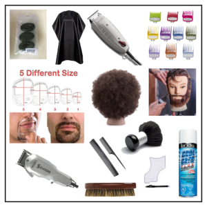 Wahl Senior Bundle (Men's)